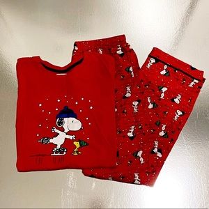 Pajamagram Snoopy & Woodstock Women Pajama